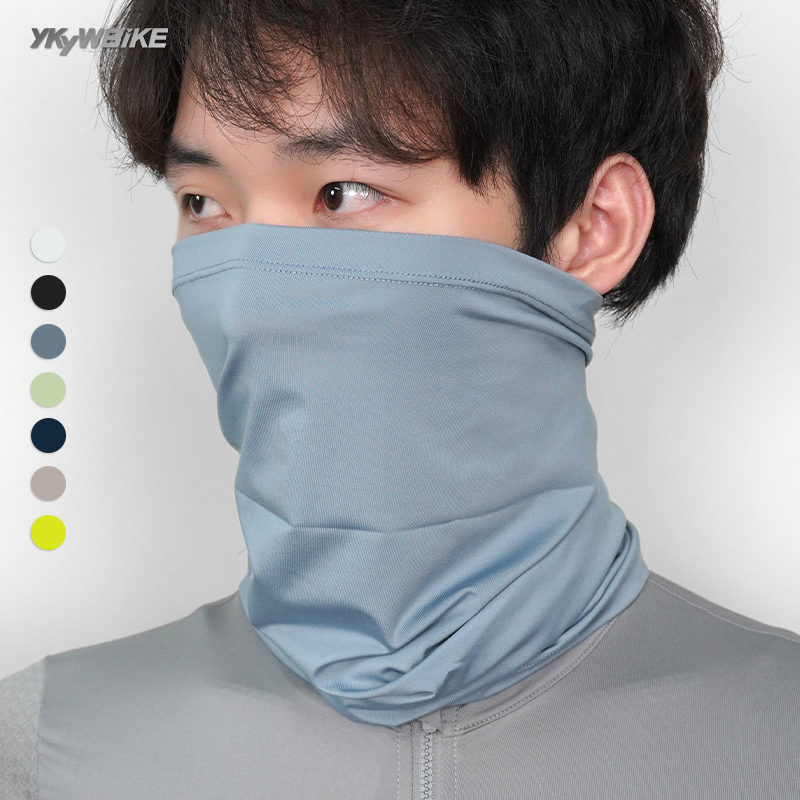 Ykyw Cycling Gear - YKYW Demi-masque facial respirant pour le