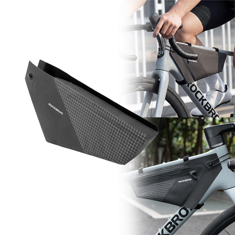 Cycling Gear Organizer Bag - Sacoche de vélo pour cyclisme en