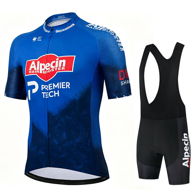 Cycling Gear Leaderboard - Alpecin Pro Maillot de cyclisme ensembles
