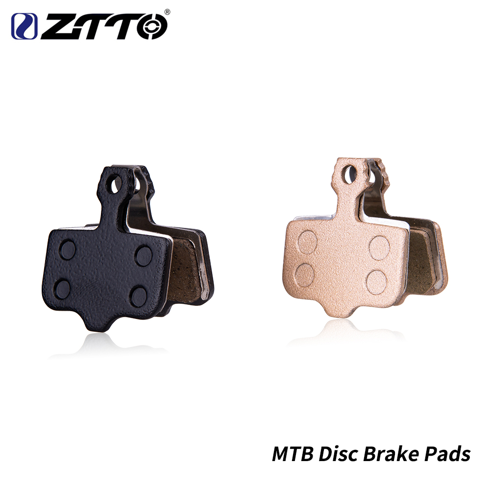 Ykyw Cycling Gear - ZTTO 4 paires de plaquettes de