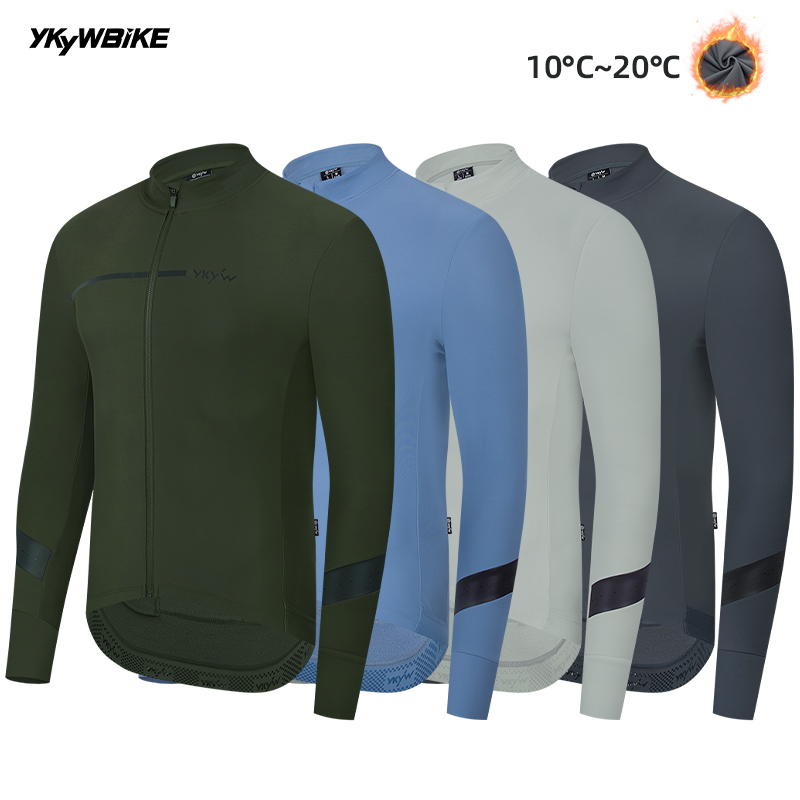 Ykyw Cycling Gear - YKYW automne hiver hommes Pro Cycling