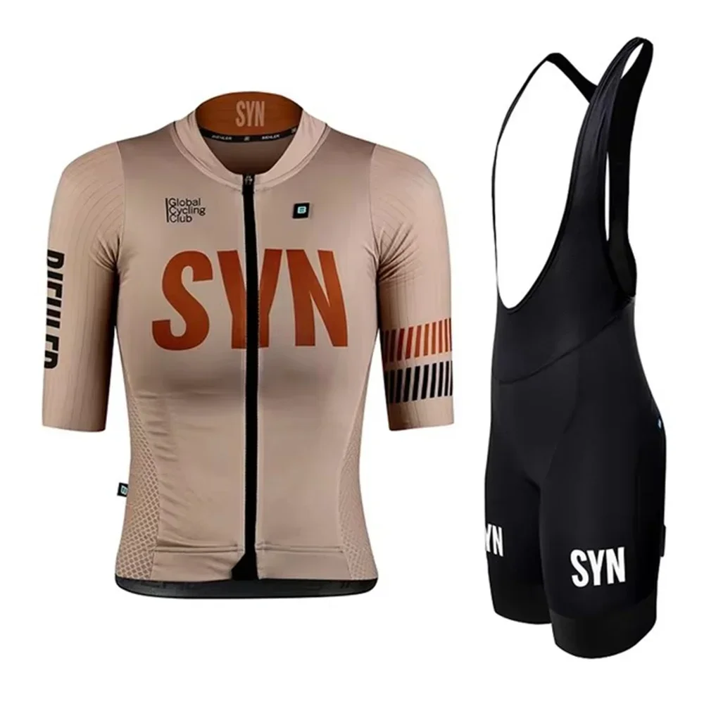 Cycling Gear Leaderboard - Ensemble de cyclisme d'été SYN pour