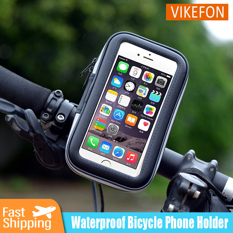 Cycling Gear Organizer Bag - Sacs de rangement étanches pour Smartphones,