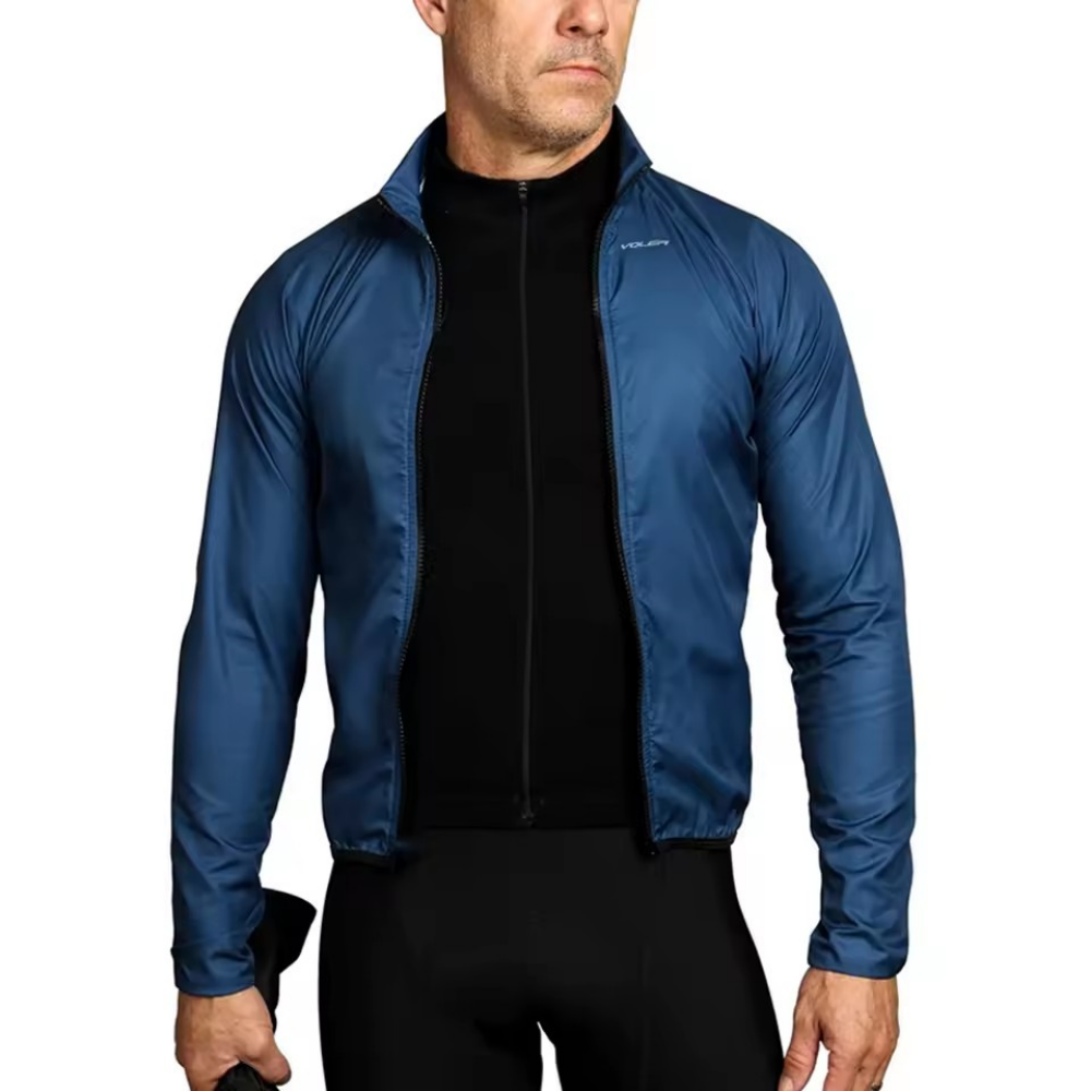 Cycling Gear Rain - VOLER cyclisme coupe-vent/étanche hommes à manches