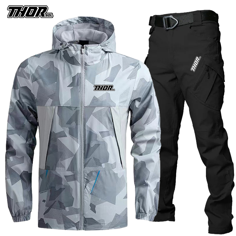 THORSOL hommes cyclisme maillo - Cycling Gear Leaderboard avis et prix