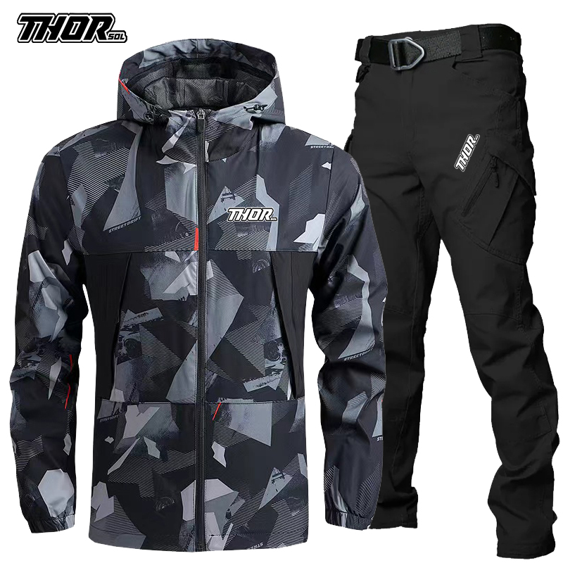 THORSOL hommes cyclisme maillo - Cycling Gear Leaderboard avis et prix