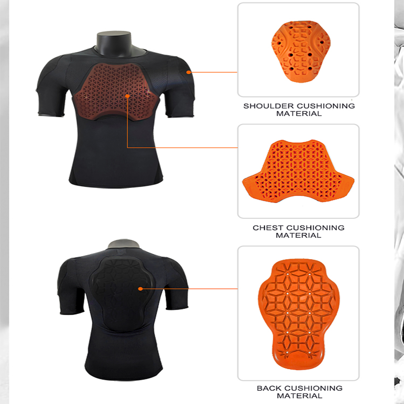 KUUVI Veste de protection de p - Cycling Gear Jacket avis et prix