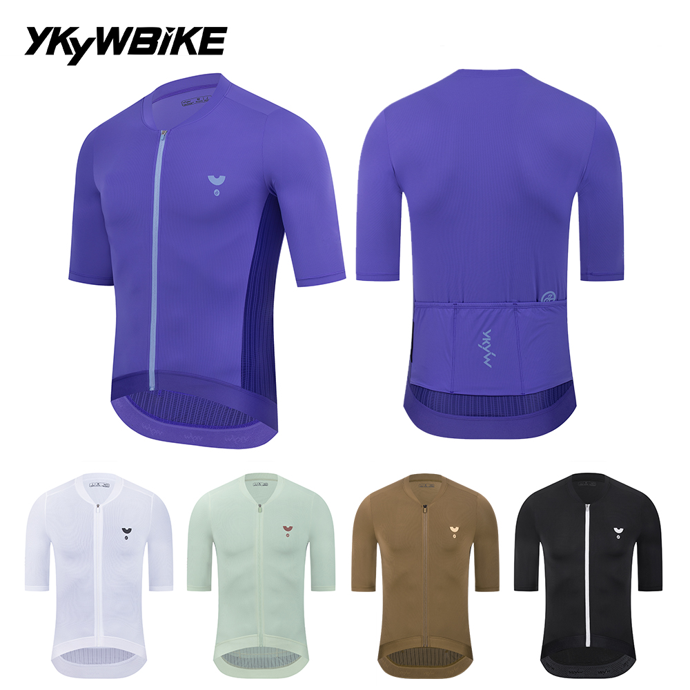 YKYW 2025 Summer Purple maillo - Ykyw Cycling Gear avis et prix
