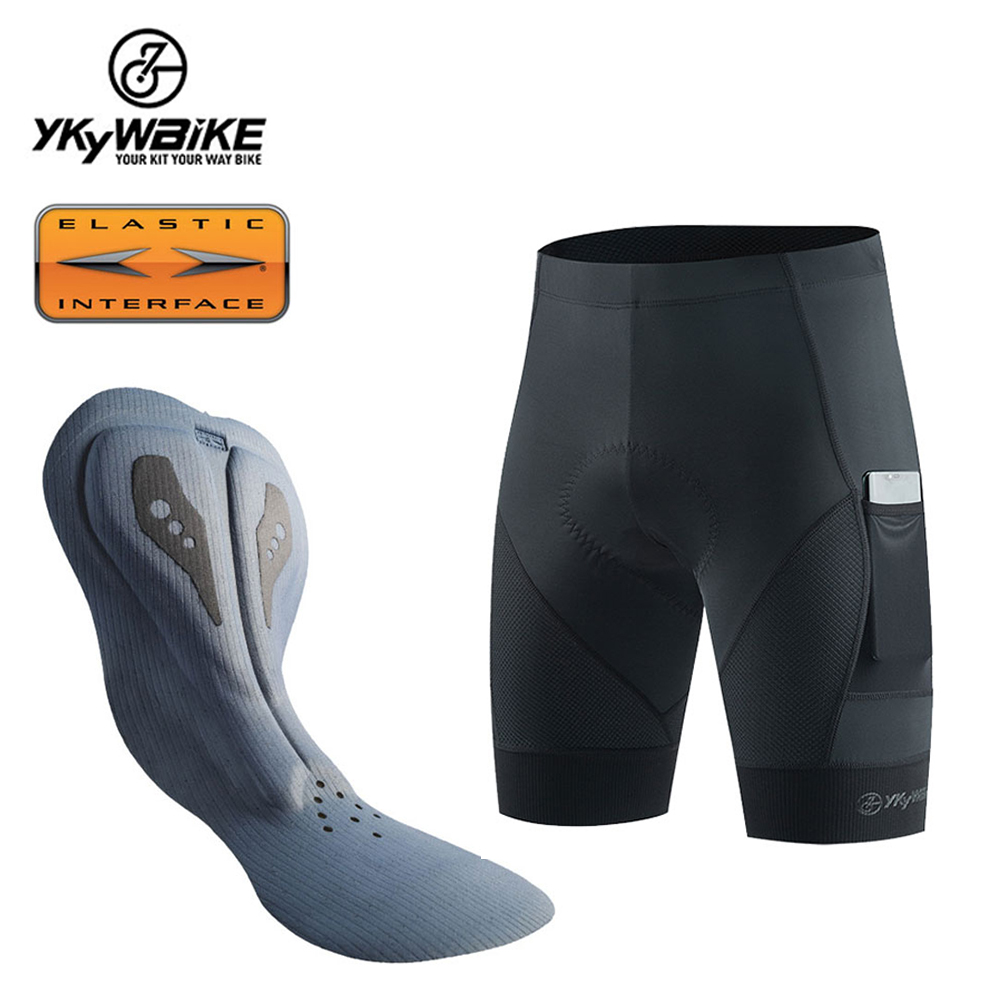 YKYW-Shorts de vélo rembourrés - Ykyw Cycling Gear avis et prix