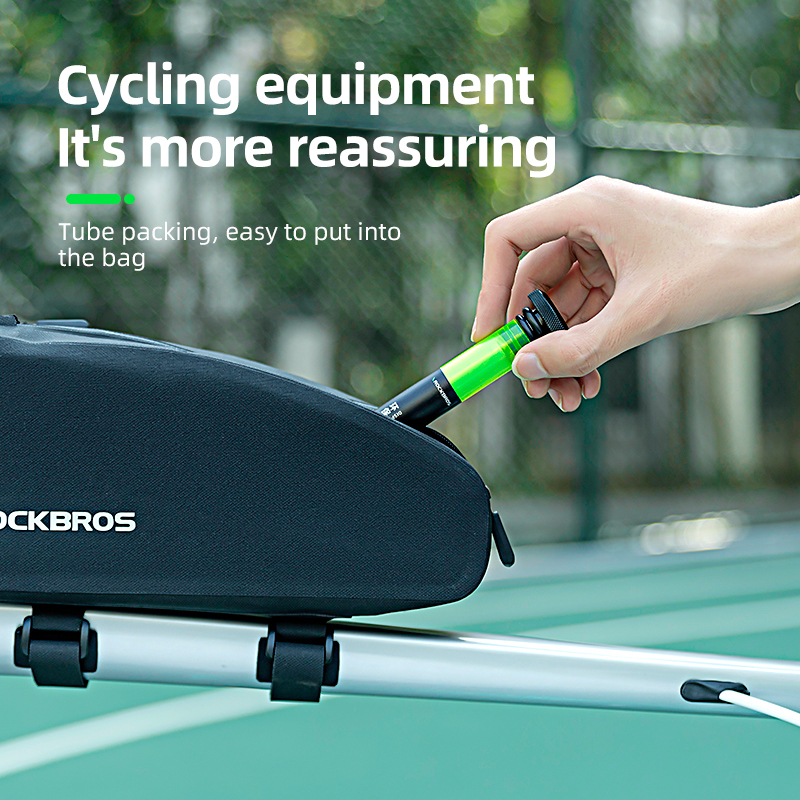 ROCKBROS-Imperméable de vélo é - Cycling Gear Rain avis et prix