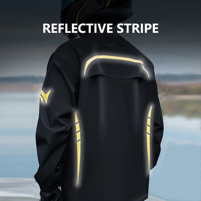 Ensemble imperméable et pantal - Cycling Gear Jacket avis et prix