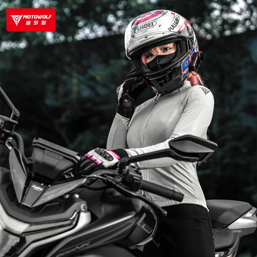 Armure d'équitation de moto po - Cycling Gear Jacket avis et prix