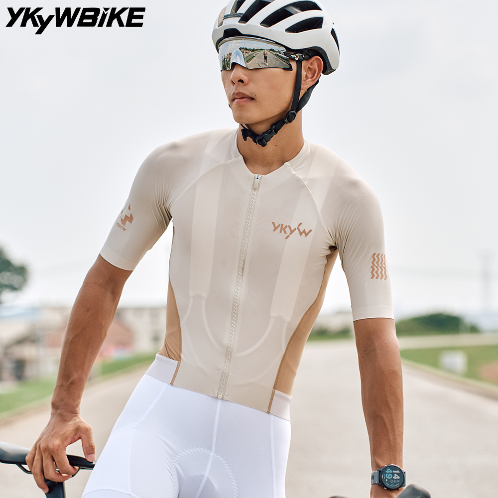 YKYWBIKE Maillot de Cyclisme H - Ykyw Cycling Gear avis et prix
