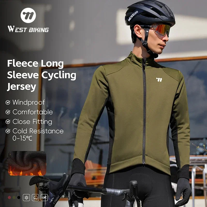 WEST BIKING, veste de cyclisme - Cycling Gear Jacket avis et prix