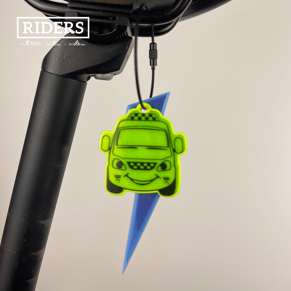 Pendentif réfléchissant pour c - Cycling Gear Organizer Bag avis et prix