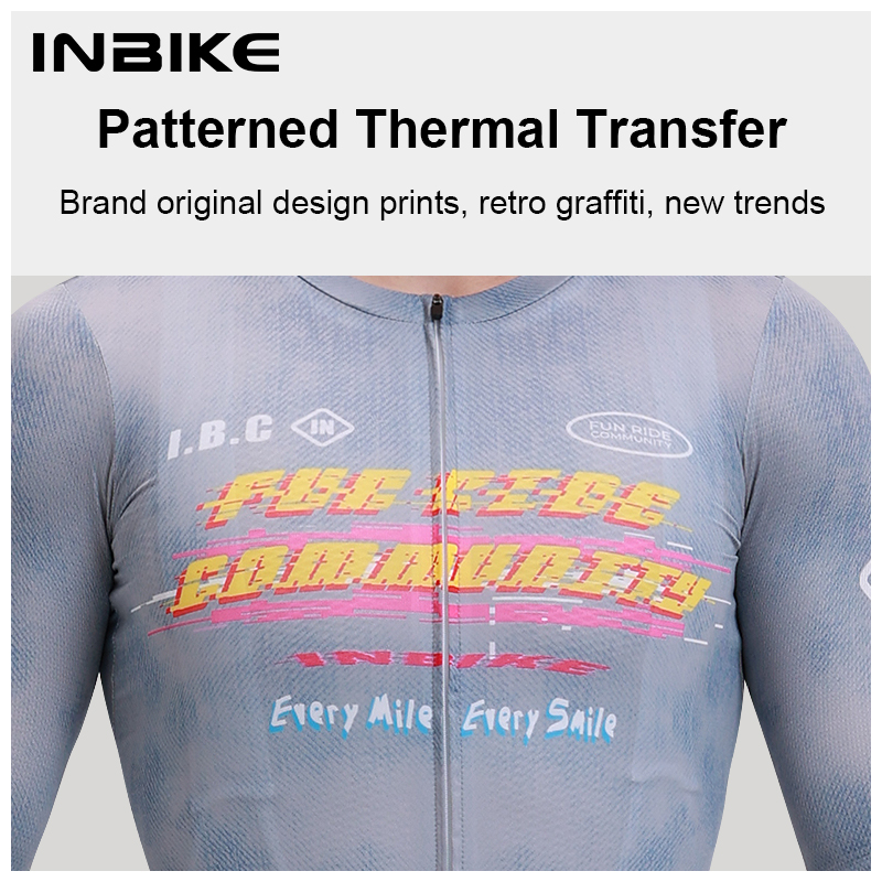 INBIKE printemps automne ensem - Cycling Gear Leaderboard avis et prix