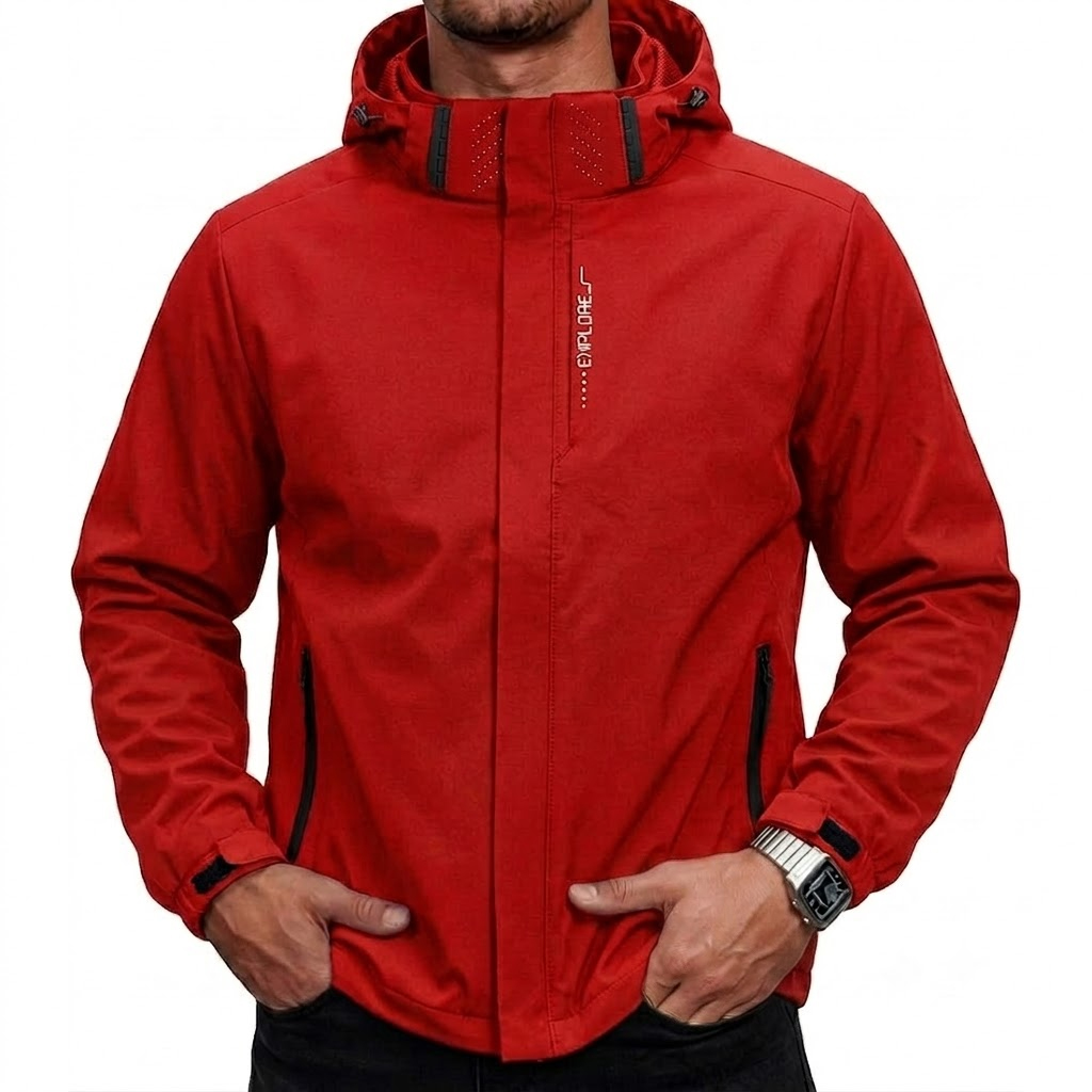 Veste tactique imperméable pou - Cycling Gear Rain avis et prix
