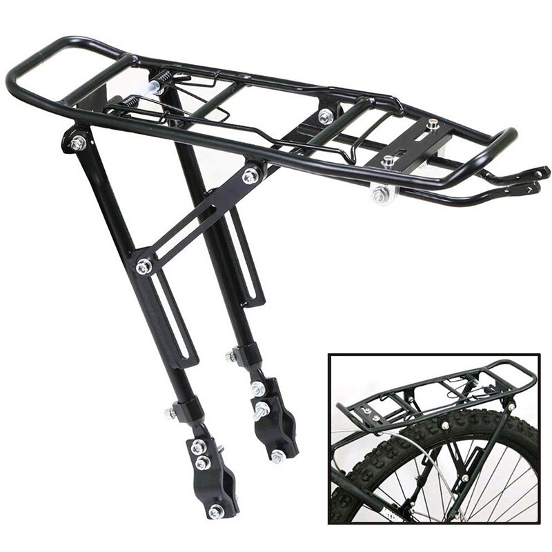 1PC alliage arrière porte-vélo - Cycling Gear Organizer Bag avis et prix