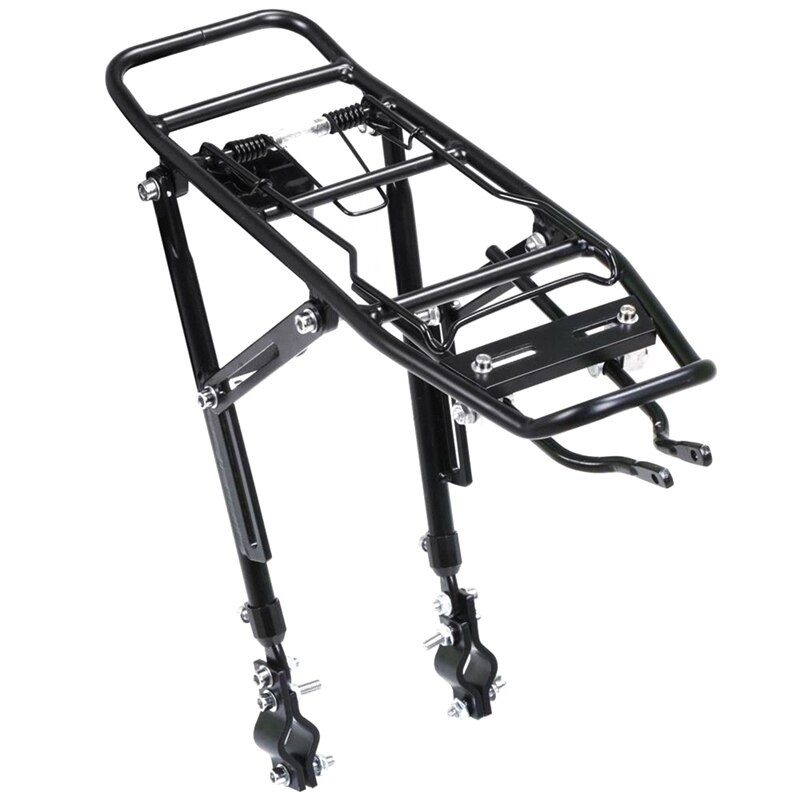 1PC alliage arrière porte-vélo - Cycling Gear Organizer Bag avis et prix