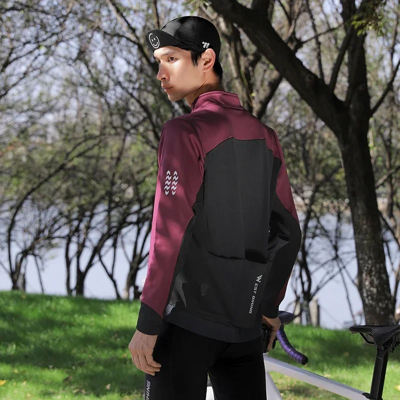 WEST BIKING, veste de cyclisme - Cycling Gear Jacket avis et prix