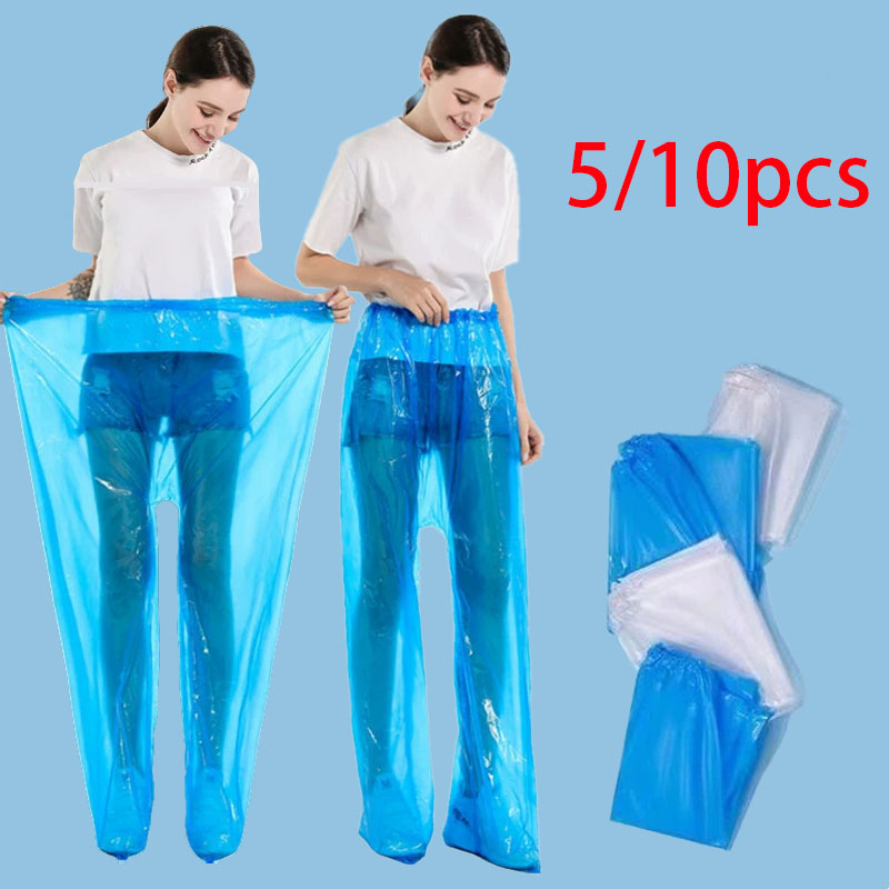 5/10 pièces imperméable jetabl - Cycling Gear Rain avis et prix