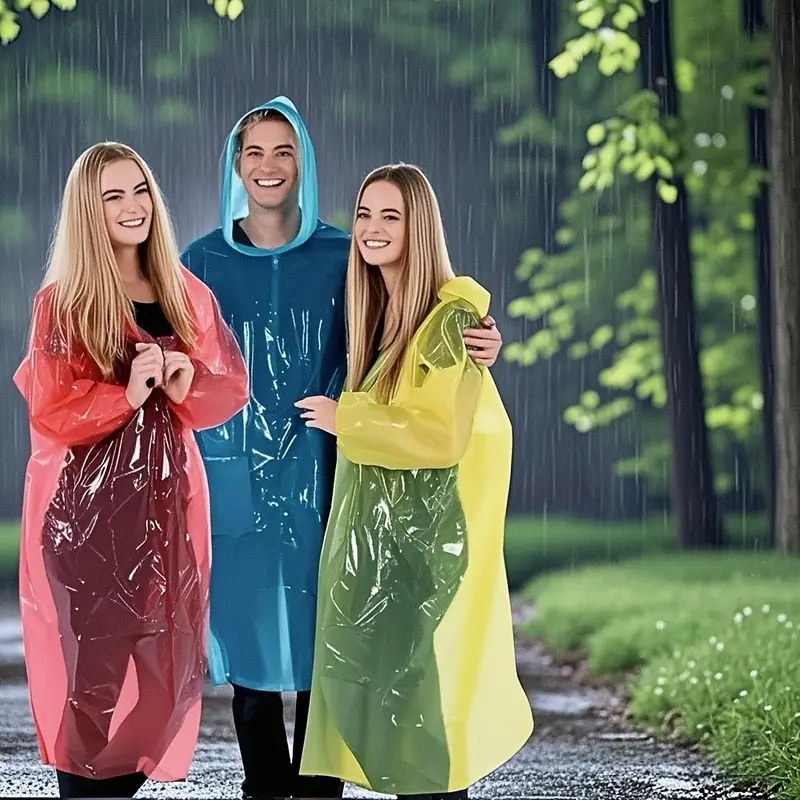 15/30 pièces de ponchos de plu - Cycling Gear Rain avis et prix