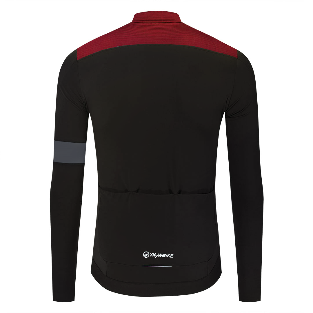 YKYW-Veste coupe-vent thermiqu - Ykyw Cycling Gear avis et prix