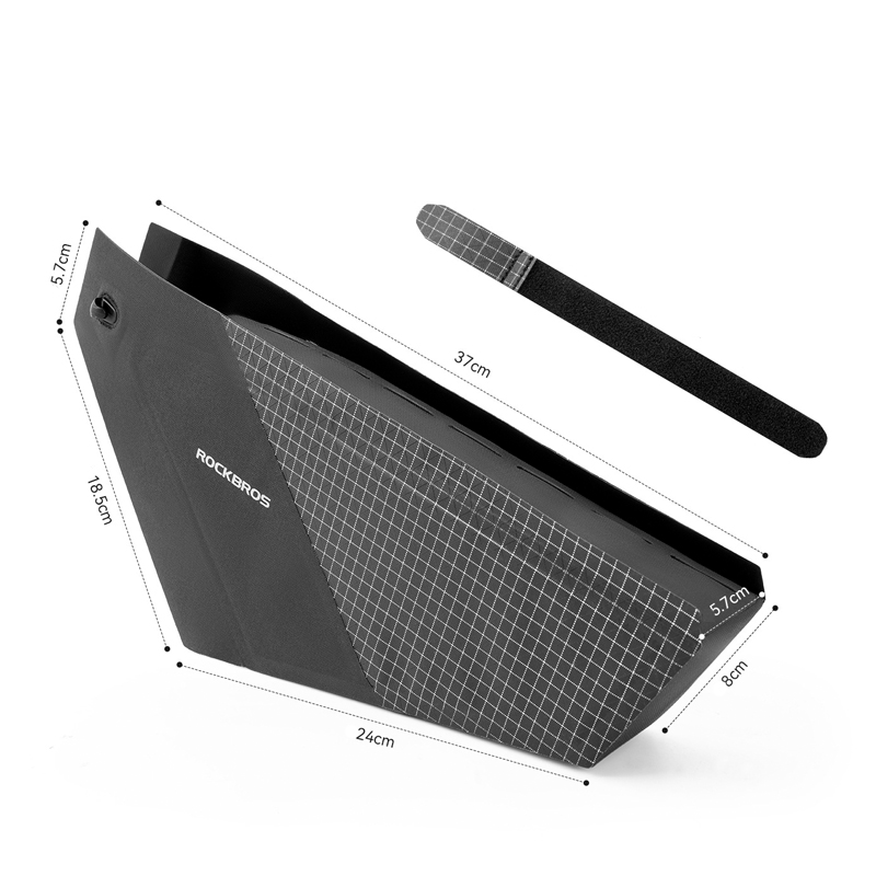 Sacoche de vélo pour cyclisme  - Cycling Gear Organizer Bag avis et prix