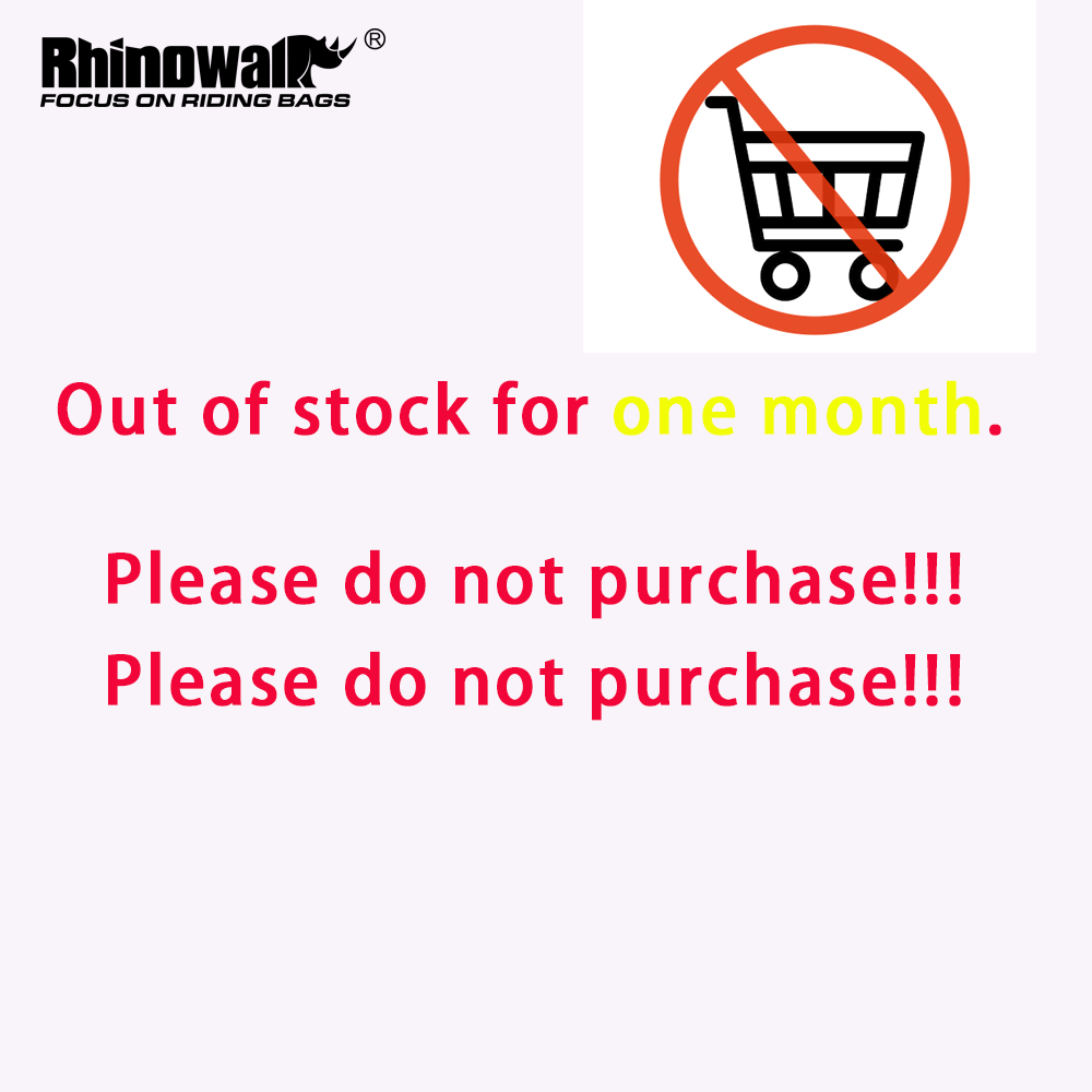 Rhinowalk – sac de Tube supéri - Cycling Gear Organizer Bag avis et prix
