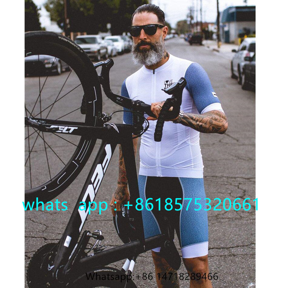 Ensemble de cyclisme d'été Lov - Cycling Gear Leaderboard avis et prix