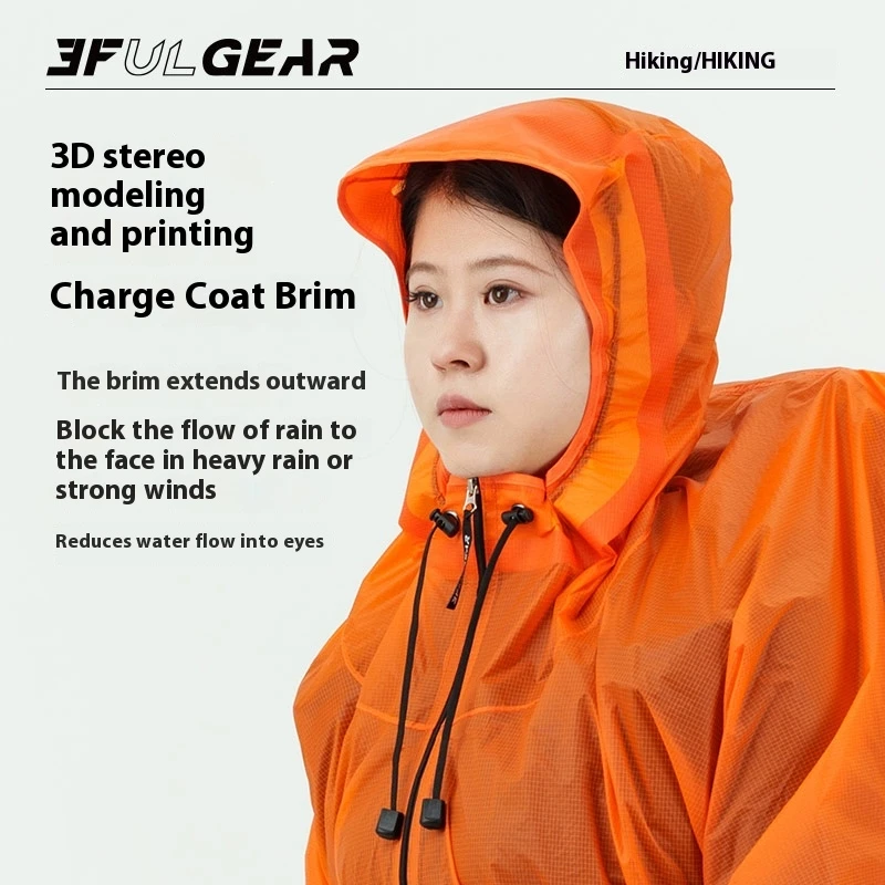 3F UL GEAR imperméable à ferme - Cycling Gear Jacket avis et prix
