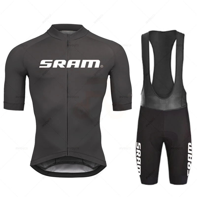 2024 Sram Pro Maillot de cycli - Cycling Gear Leaderboard avis et prix