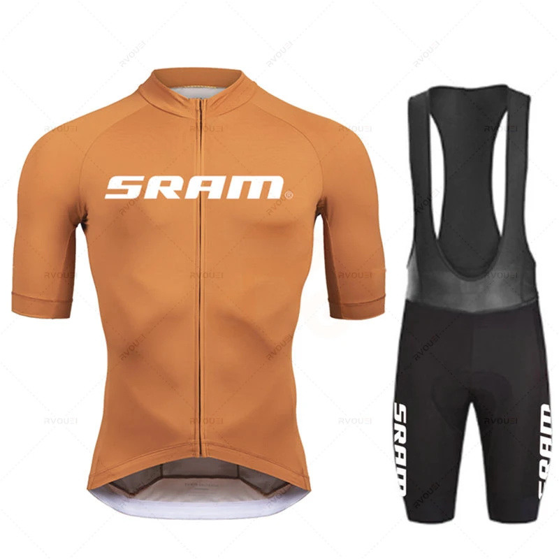2024 Sram Pro Maillot de cycli - Cycling Gear Leaderboard avis et prix