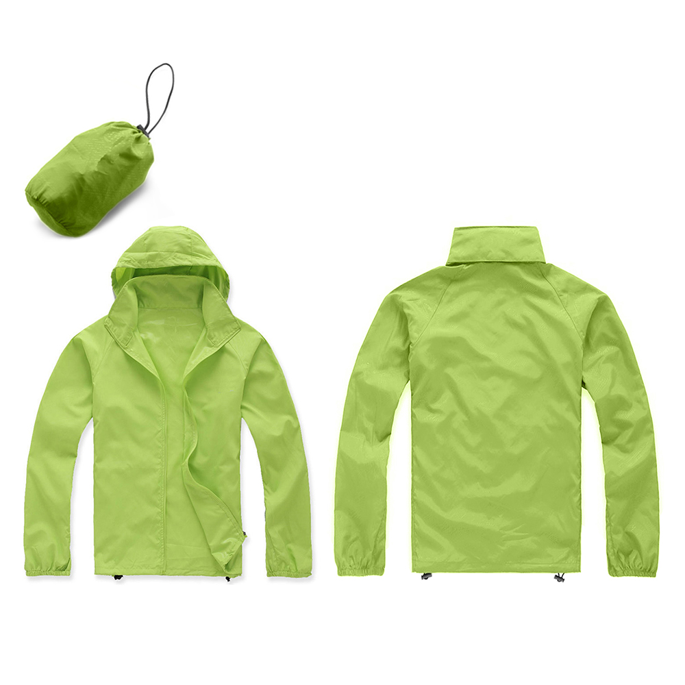 Veste imperméable unisexe en t - Cycling Gear Rain avis et prix