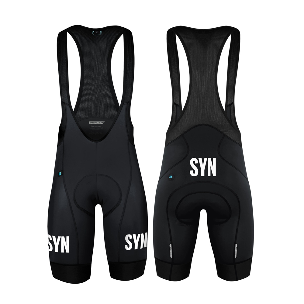 SYN-Maillot de cyclisme marron - Cycling Gear Leaderboard avis et prix