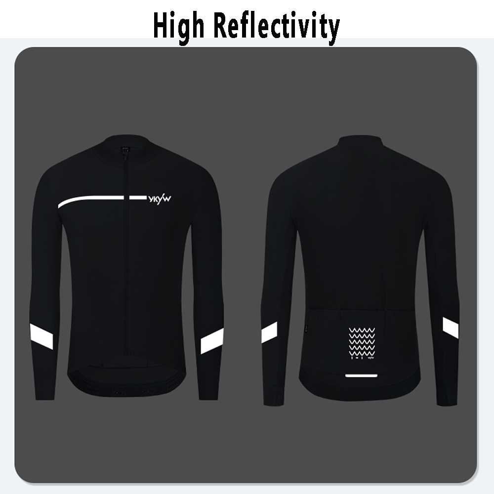 YKYW automne hiver hommes Pro  - Ykyw Cycling Gear avis et prix