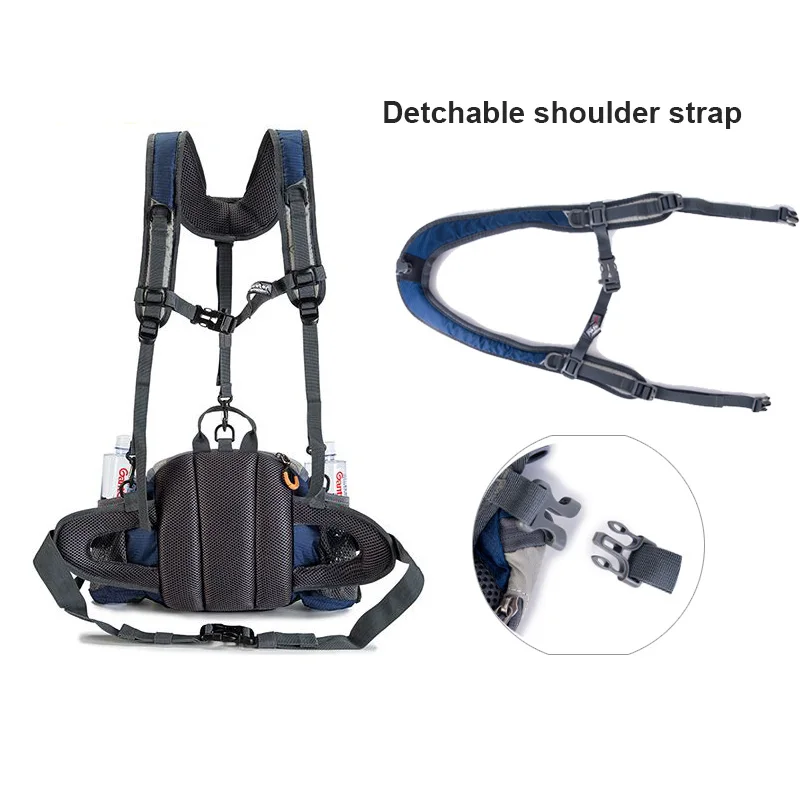 Sac de taille pour Sports de p - Cycling Gear Organizer Bag avis et prix