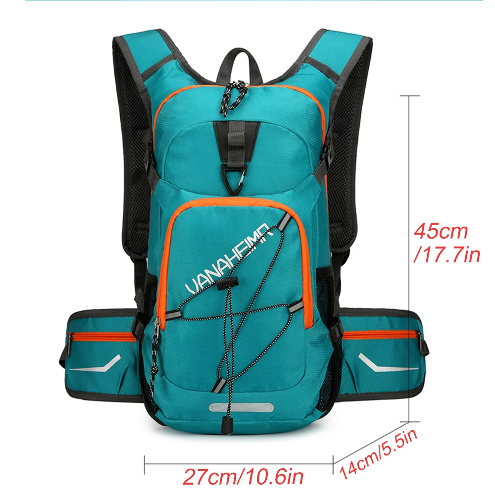 1 pièces sac d'hydratation lég - Cycling Gear Organizer Bag avis et prix