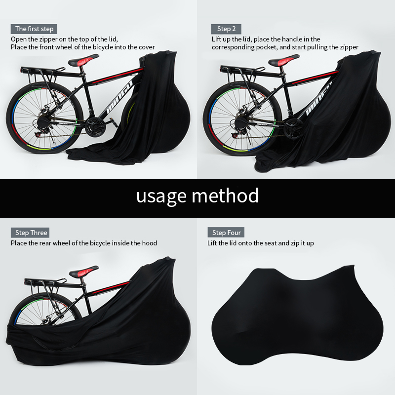 Housse de protection pour tout - Cycling Gear Organizer Bag avis et prix