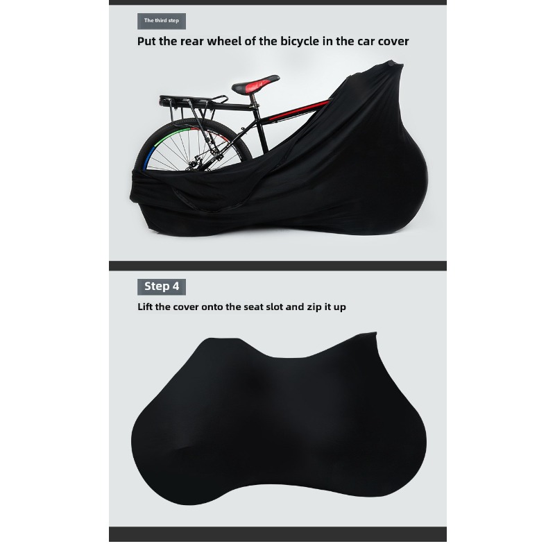 Housse de protection pour tout - Cycling Gear Organizer Bag avis et prix