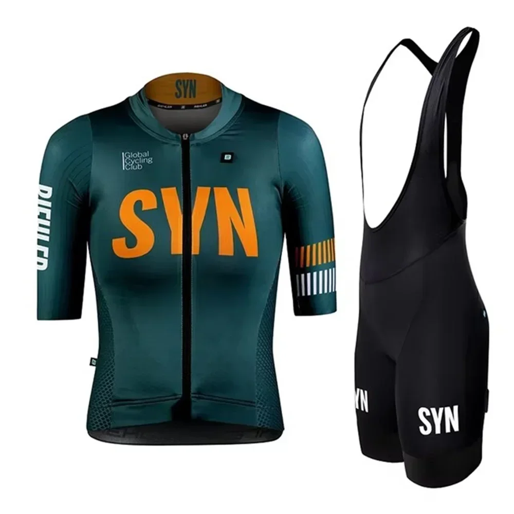Ensemble de cyclisme d'été SYN - Cycling Gear Leaderboard avis et prix