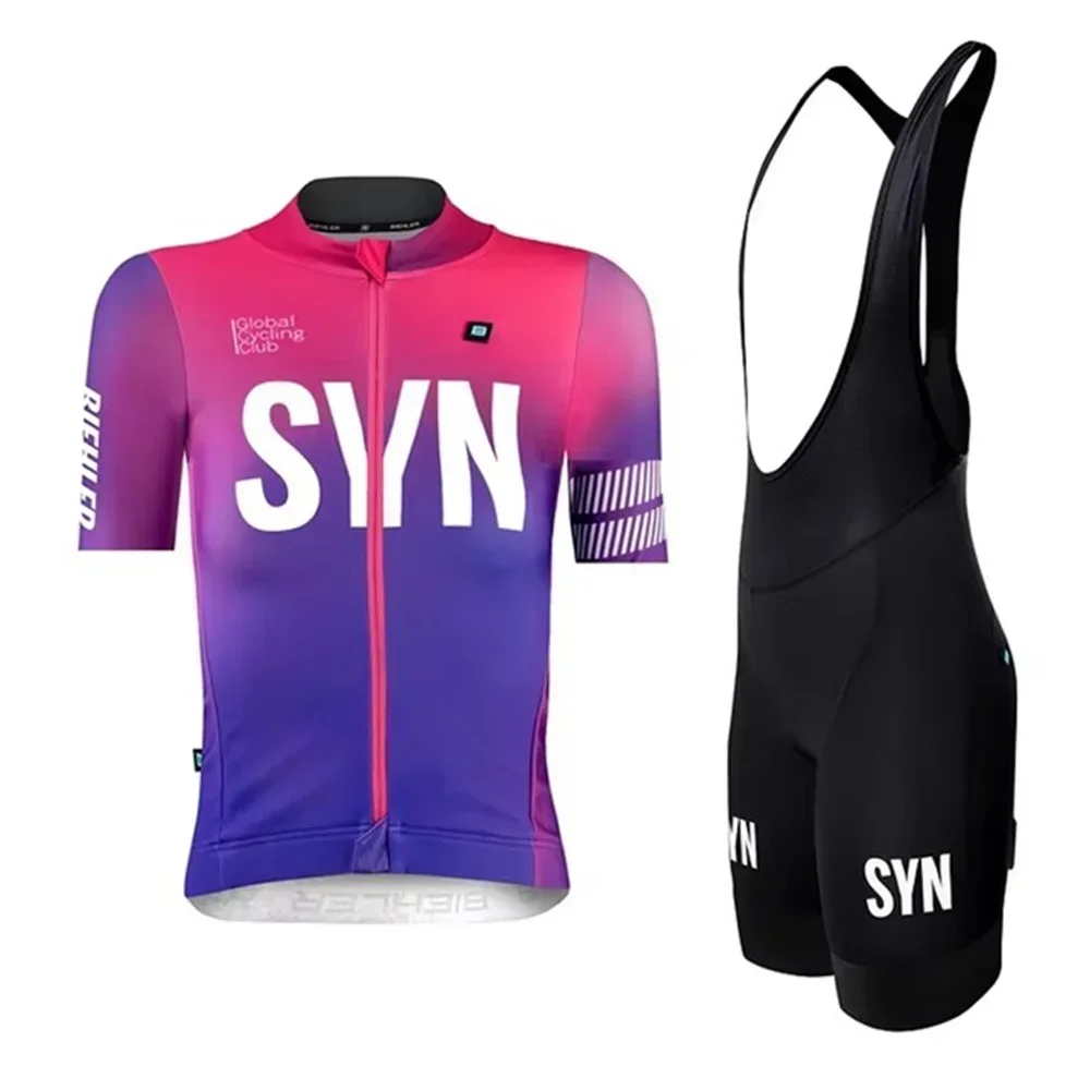 Ensemble de cyclisme d'été SYN - Cycling Gear Leaderboard avis et prix