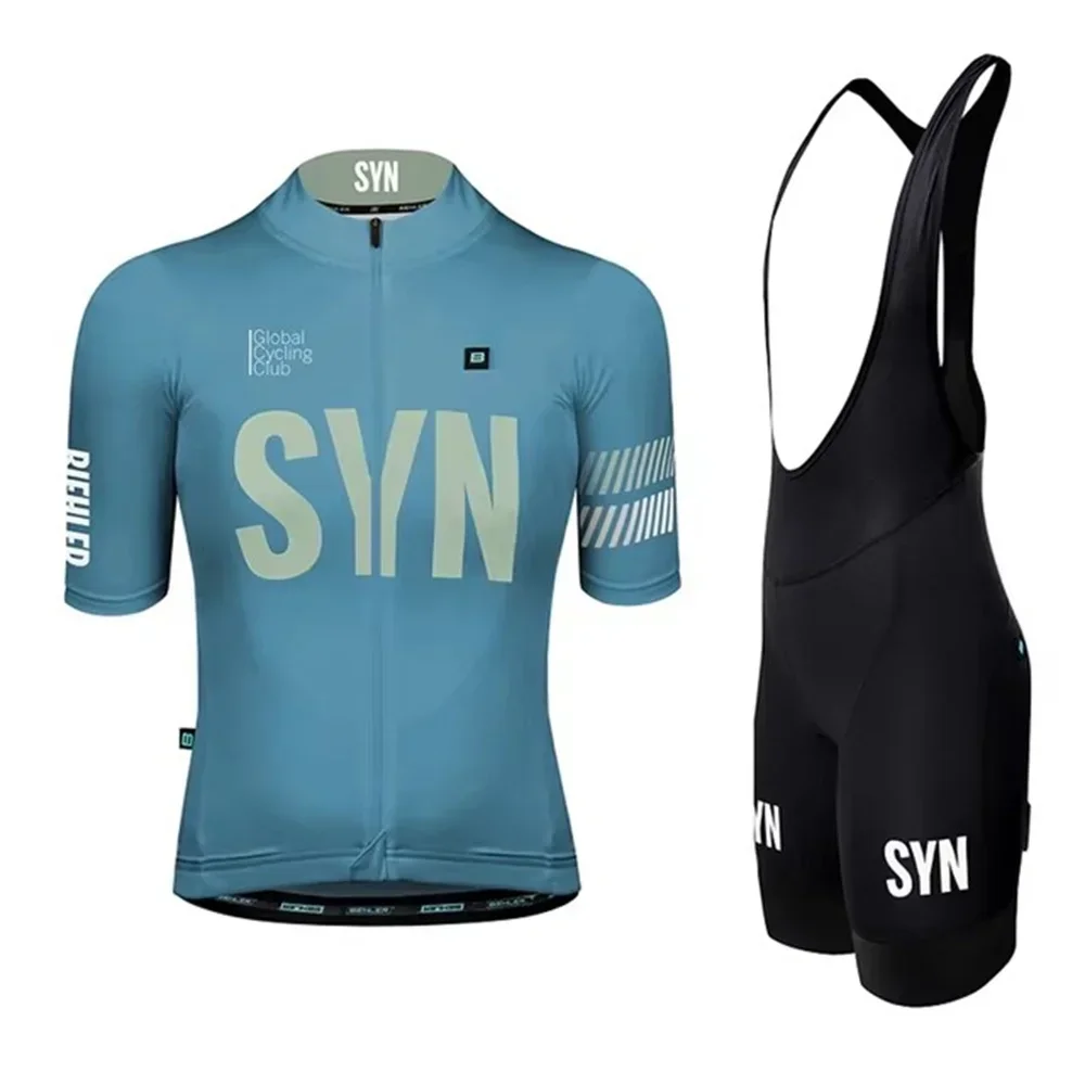 Ensemble de cyclisme d'été SYN - Cycling Gear Leaderboard avis et prix