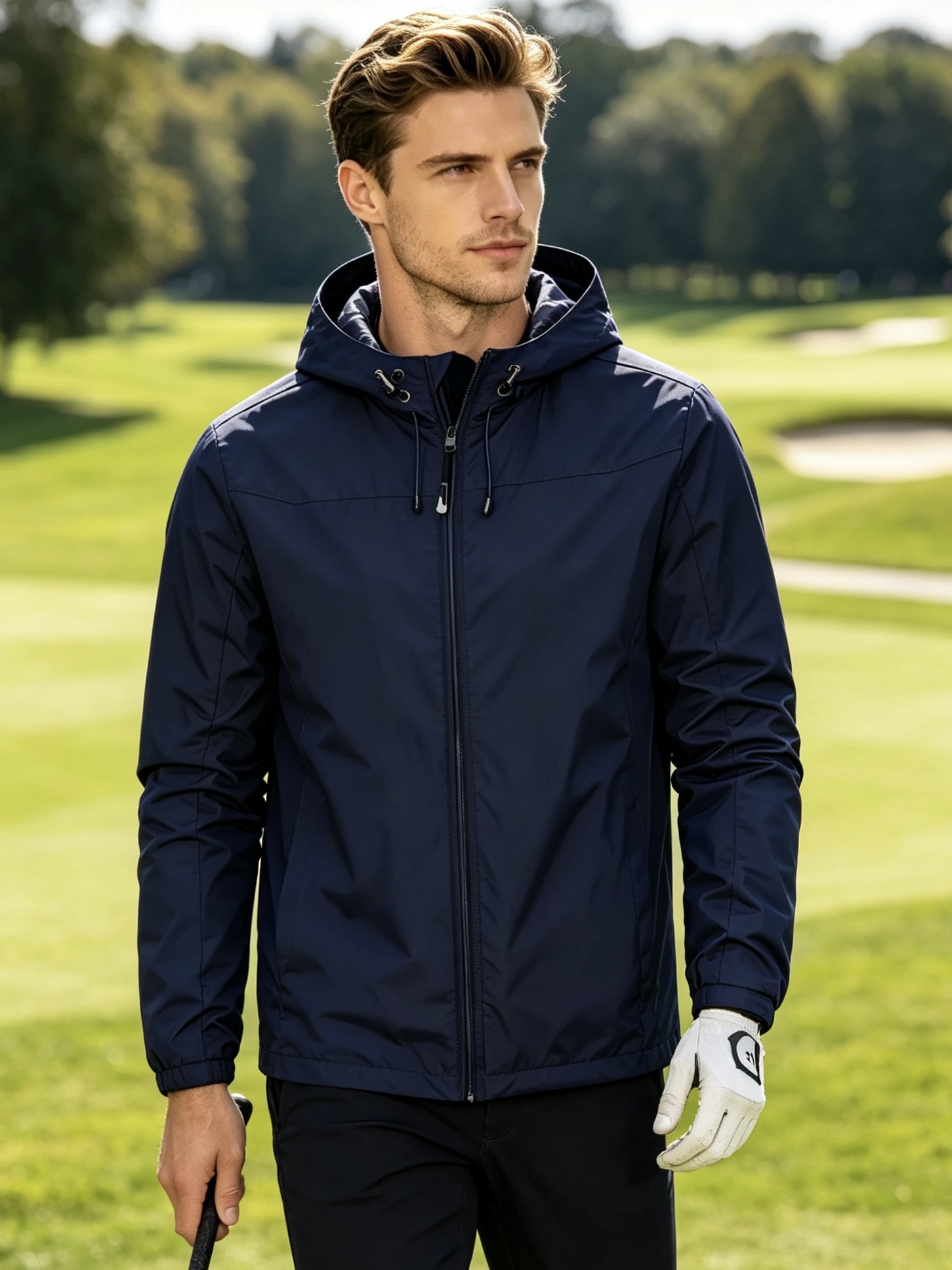 Veste de sport coupe-vent pour - Cycling Gear Jacket avis et prix