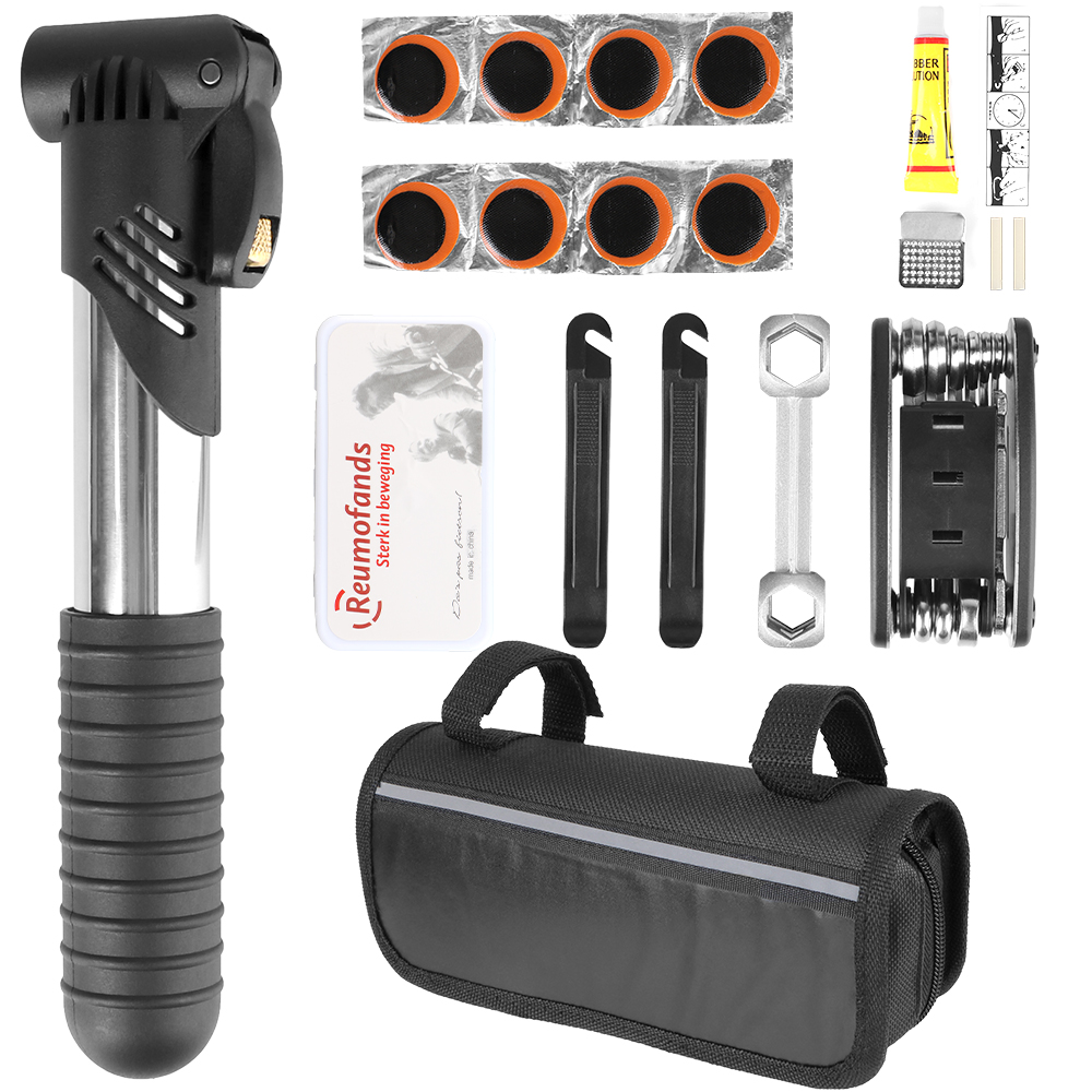 Kits de réparation de vélo, sa - Cycling Gear Organizer Bag avis et prix