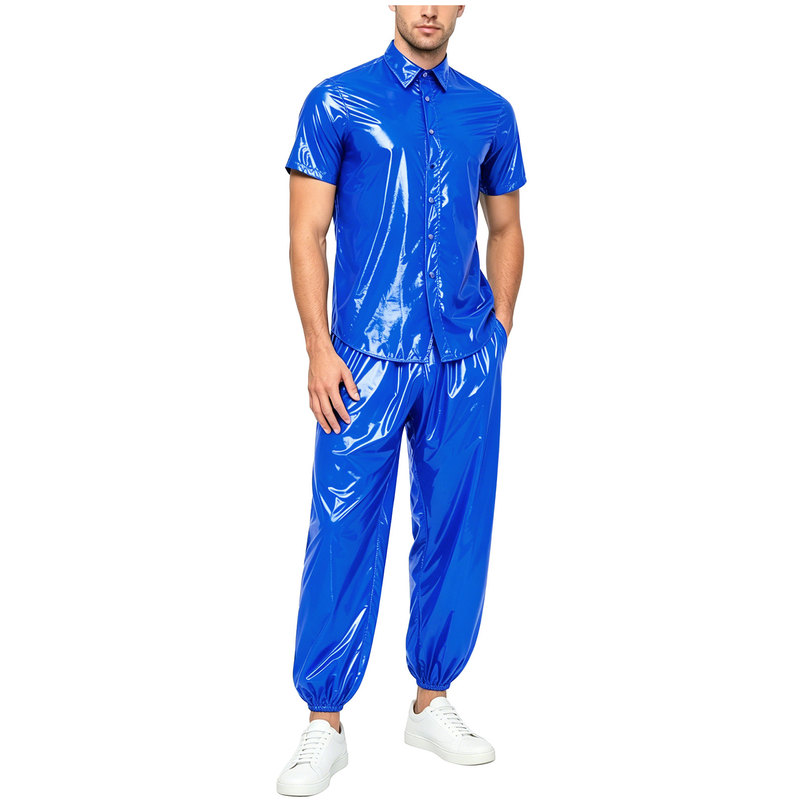 Veste imperméable brillante po - Cycling Gear Rain avis et prix