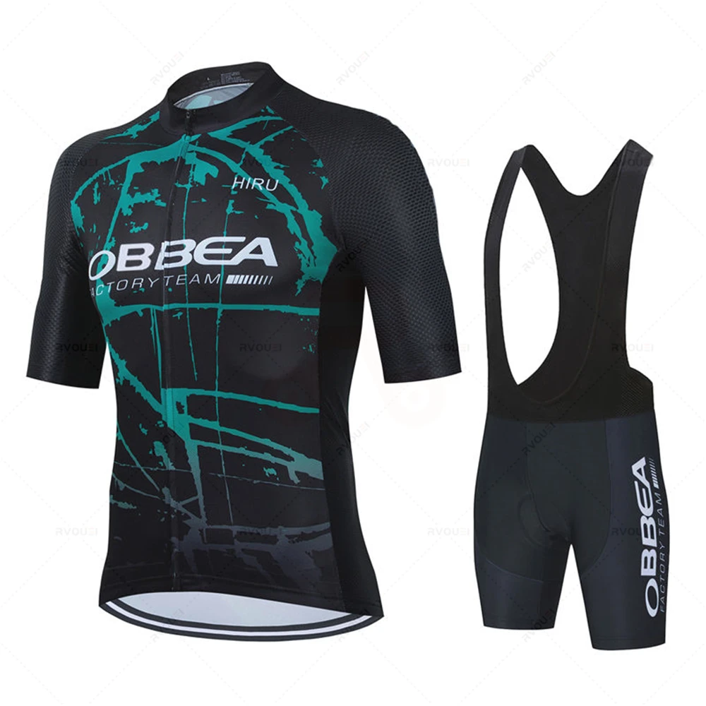 Hiru-Ensemble de maillot de cy - Cycling Gear Leaderboard avis et prix