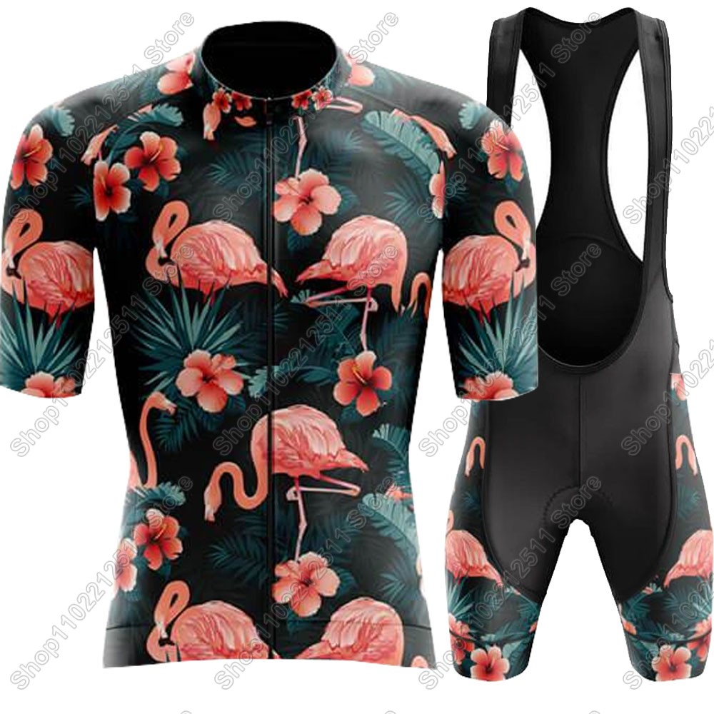 Maillot de cyclisme Flamingo p - Cycling Gear Leaderboard avis et prix