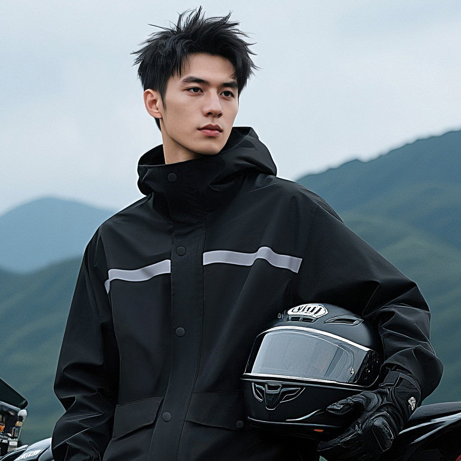 Ensemble de pluie imperméable  - Cycling Gear Jacket avis et prix