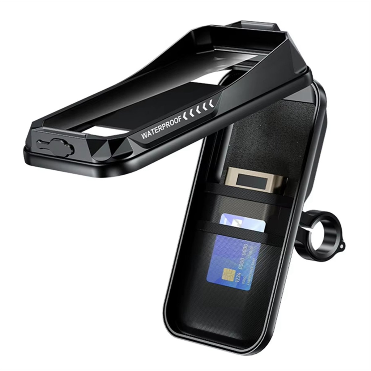 Étui de téléphone pour guidon  - Cycling Gear Organizer Bag avis et prix